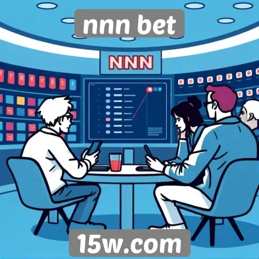 Comportamento dos usuários na plataforma nnn bet