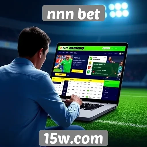 Experiência do usuário na plataforma nnn bet